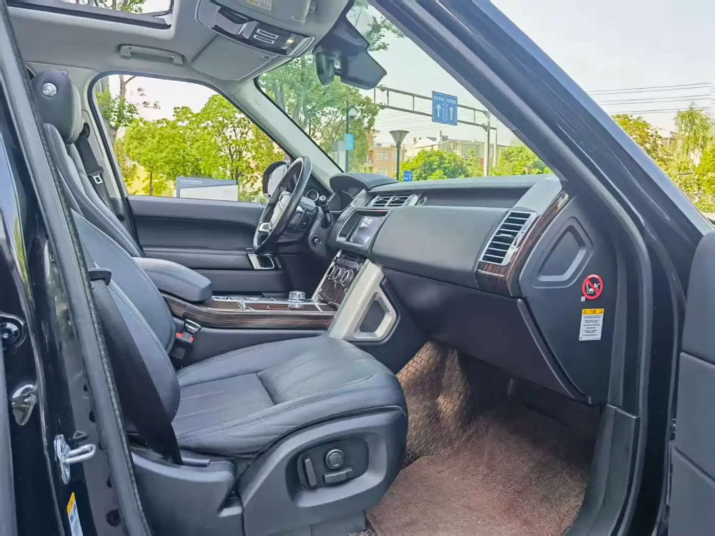 Land Rover Range Rover 2016 3.0 SC V6 Vogue LWB фото 5