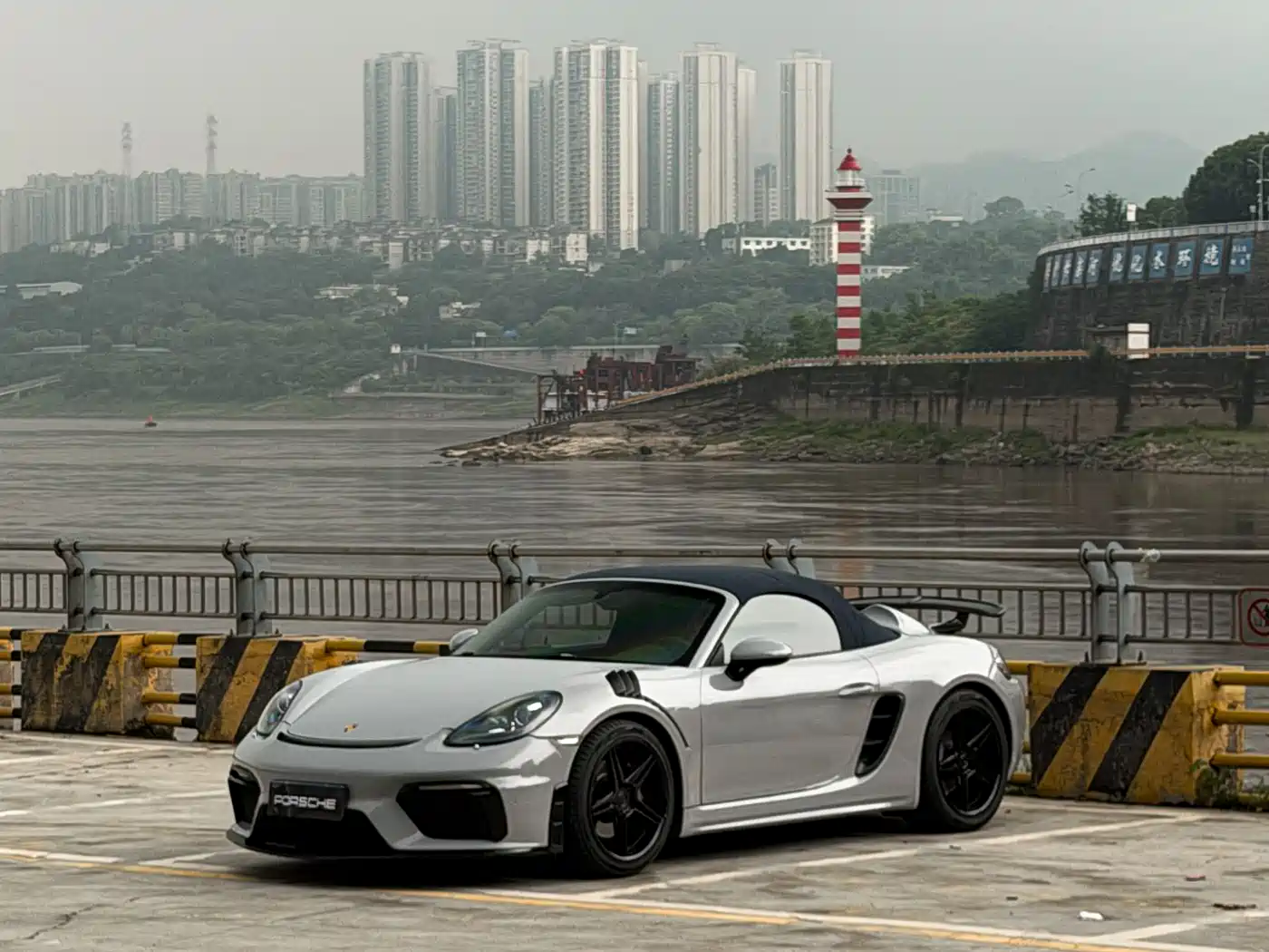 Porsche 718 2016 Boxster 2.0T фото 4