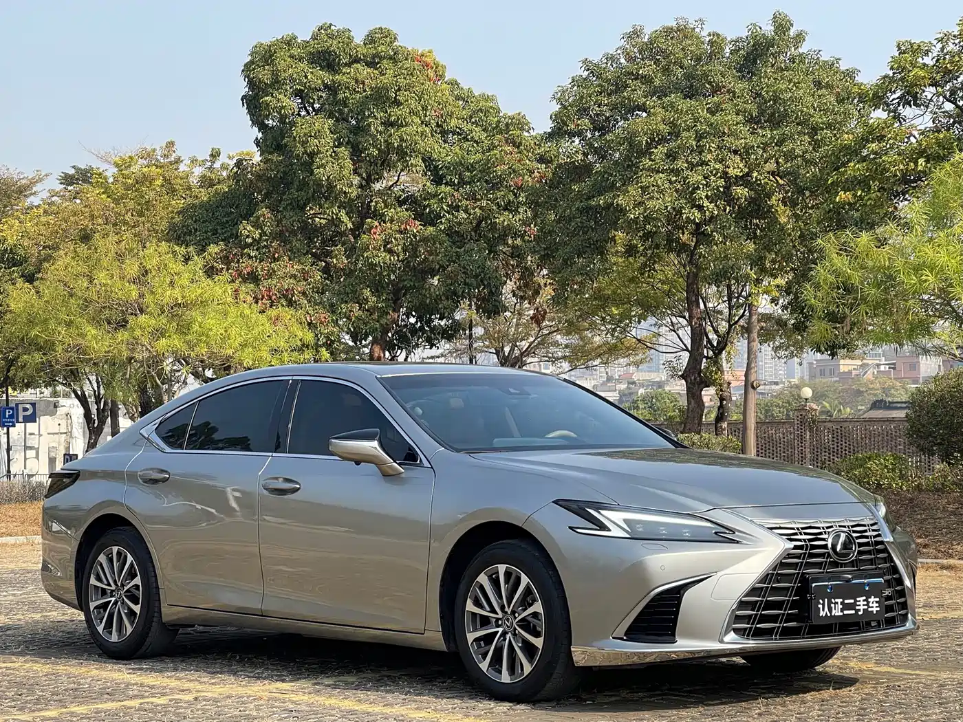 Lexus ES 2025 200 Ultimate Edition фото 3