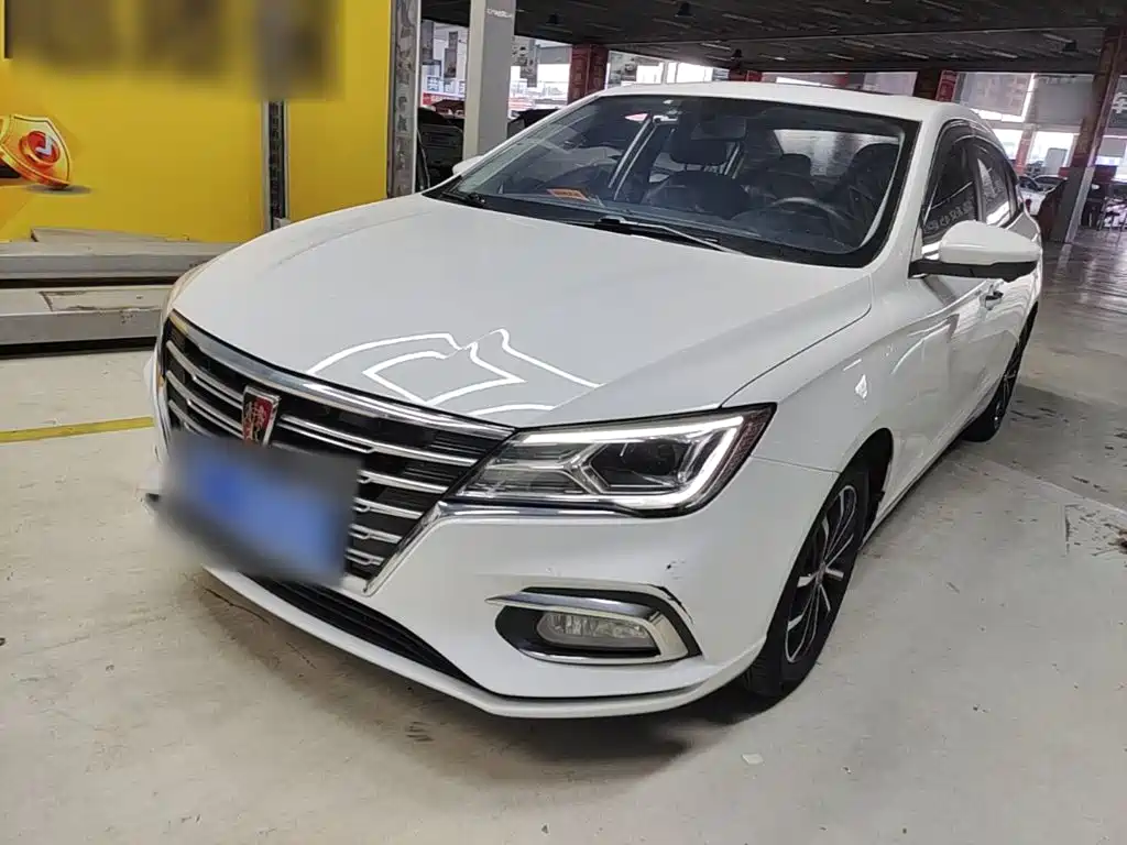 Roewe i5 2020 — пригон из Китая