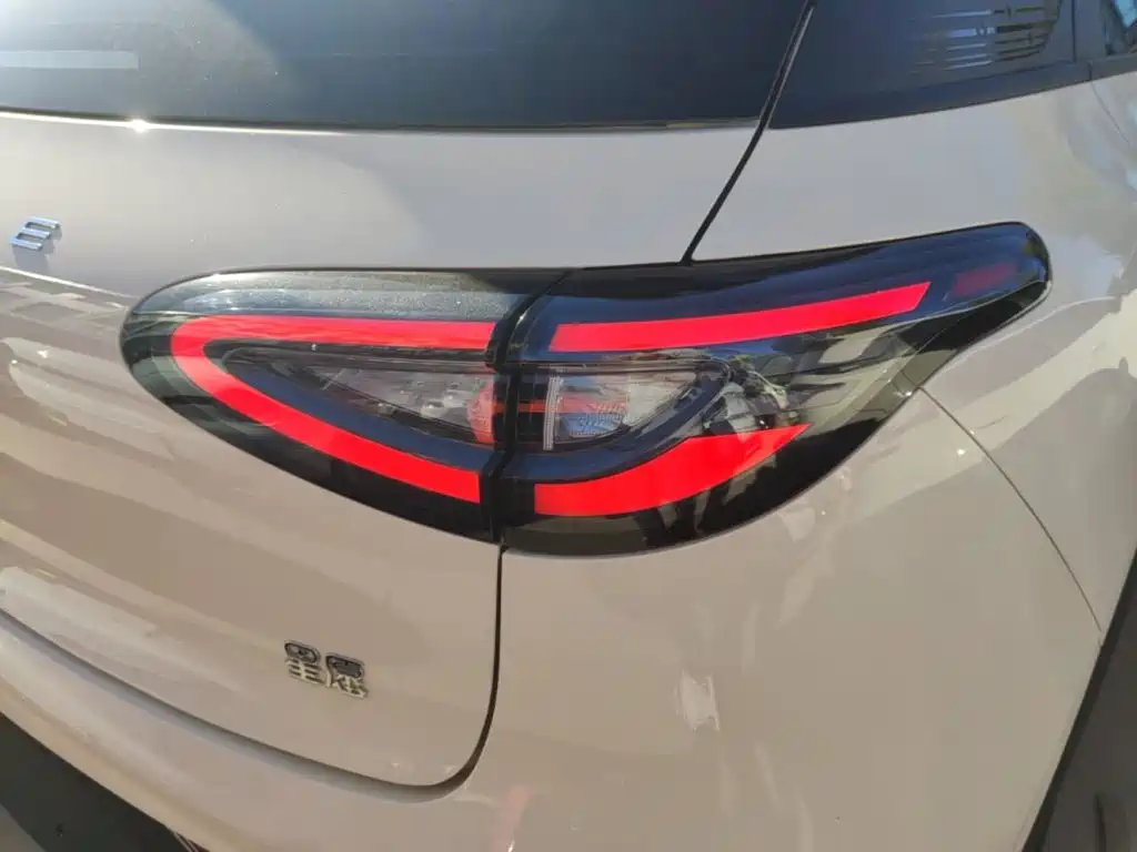 Фото 8 - Geely Galaxy Starry Wish