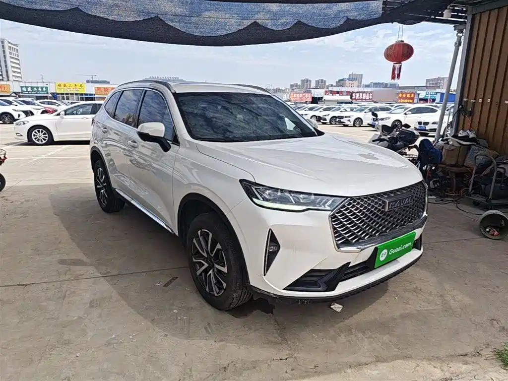 Haval H6 2022 3rd Gen 1.5T Auto 2WD Max фото 4