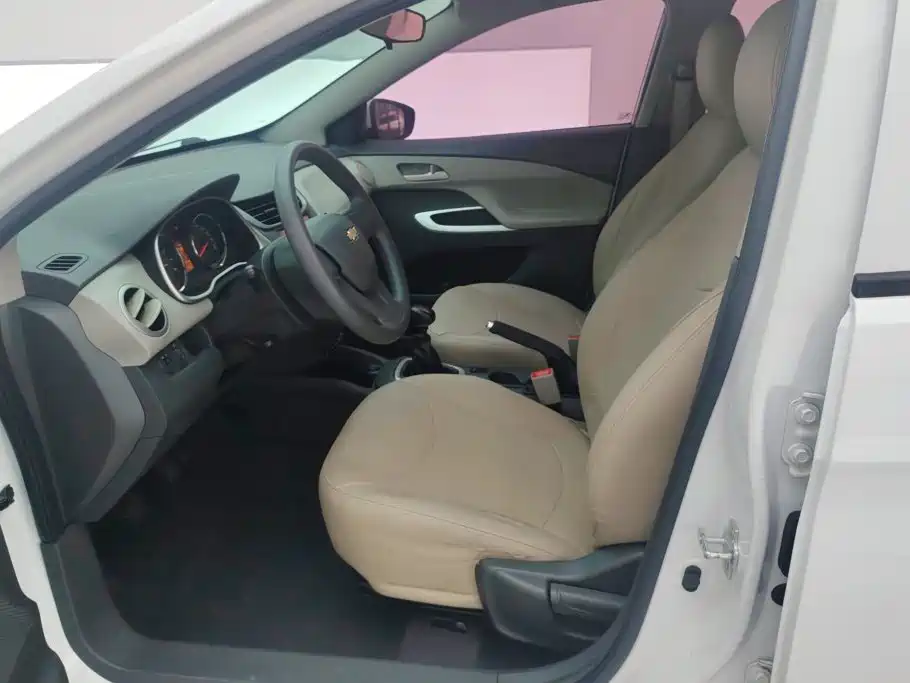 Chevrolet Sail 2017 2018 Sail 3 1.3L Manual Comfort Sunroof