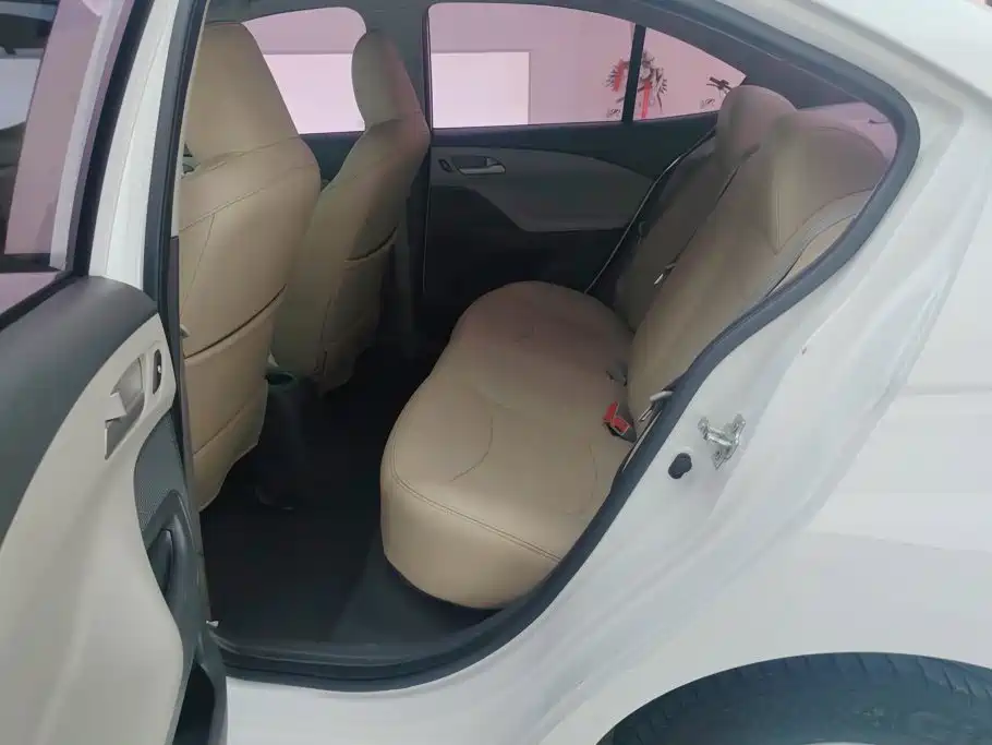 Chevrolet Sail 2017 2018 Sail 3 1.3L Manual Comfort Sunroof