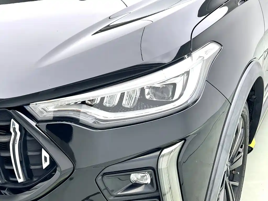 Haval Chitu 2022 2021 Turbo Edition 1.5T Golden Rabbit