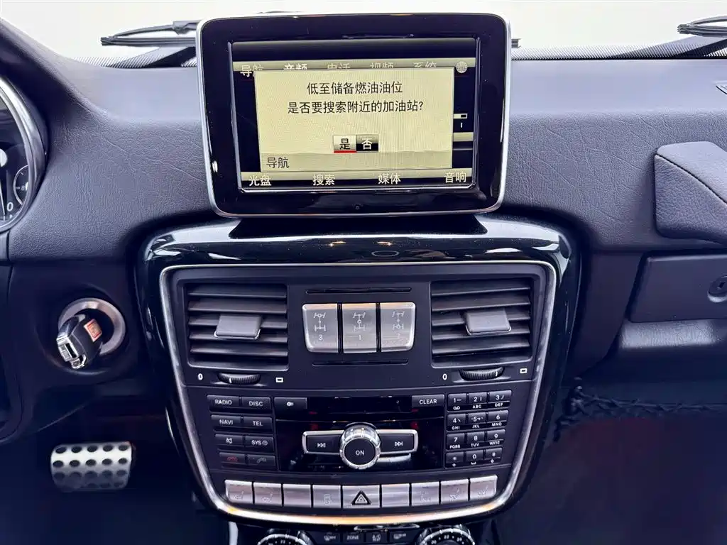 Mercedes-Benz G-Class 2013 G 500 фото 15