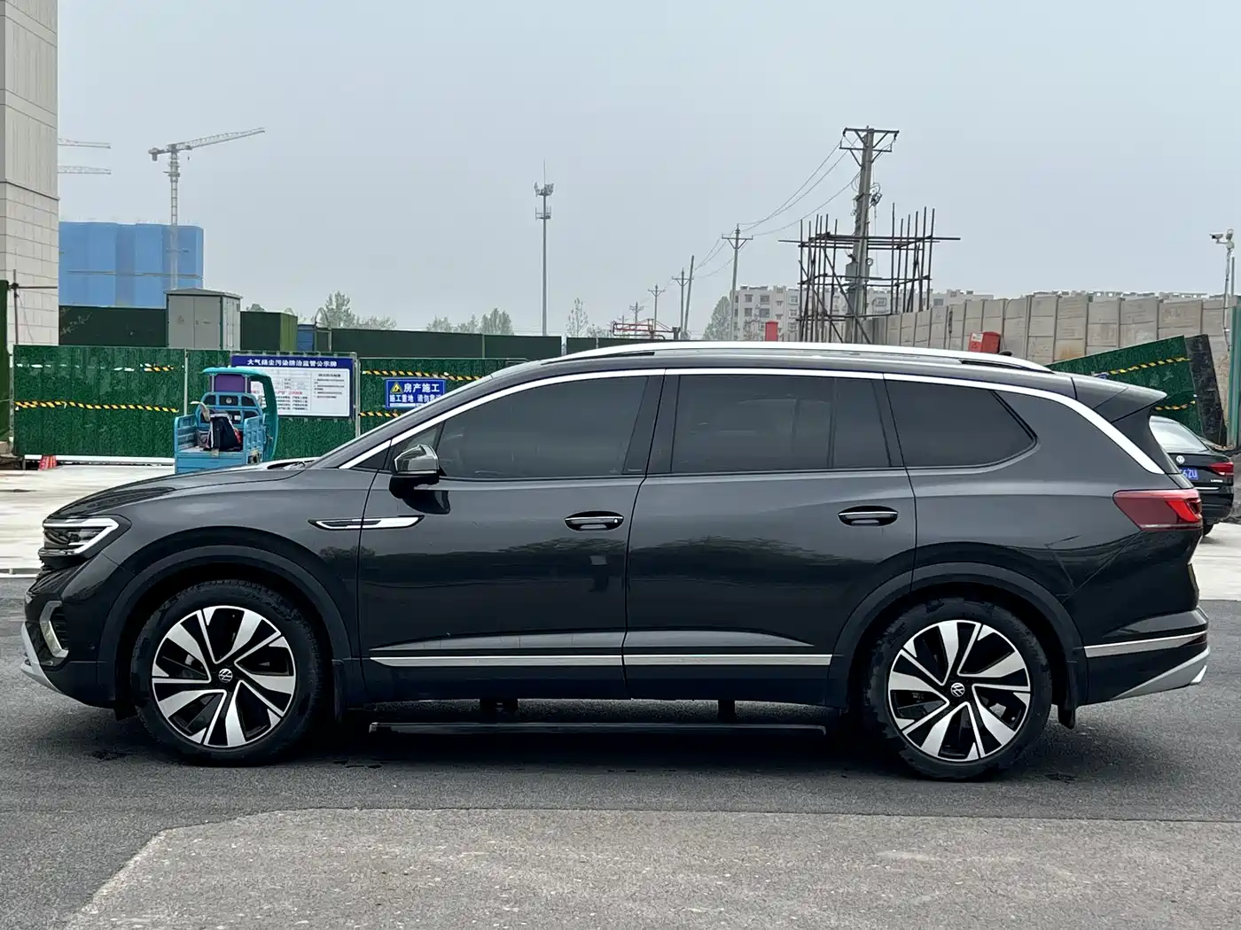 Volkswagen Talagon 2024 380TSI 4WD Premium Comfort Pro Edition 7-Seater фото 26