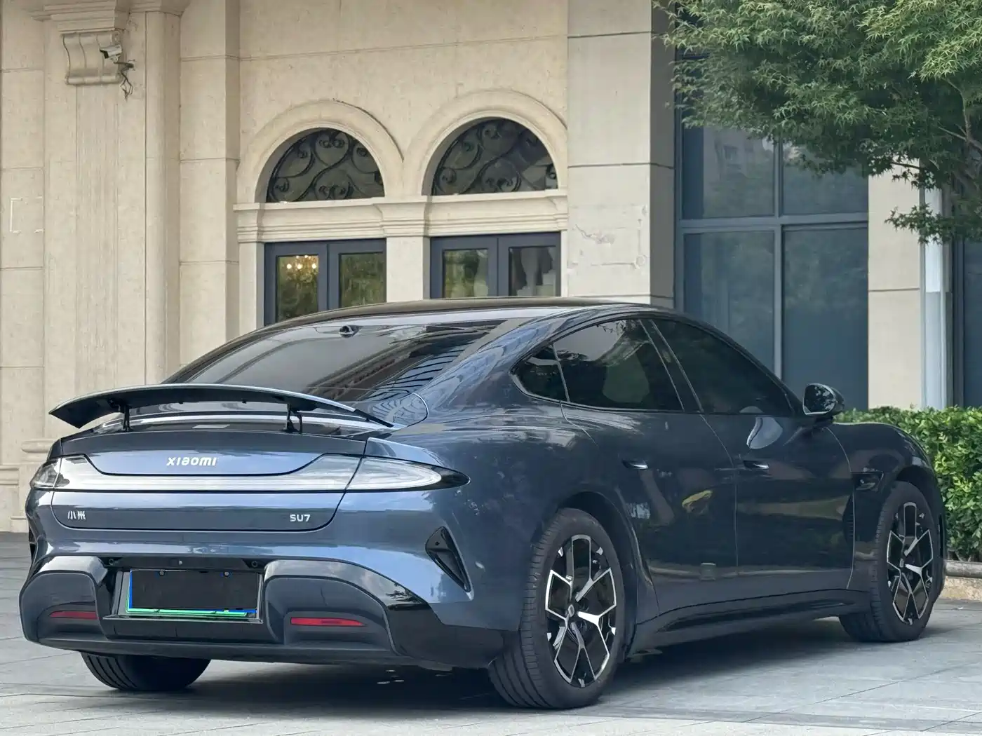 XIAOMI CAR XIAOMI SU7