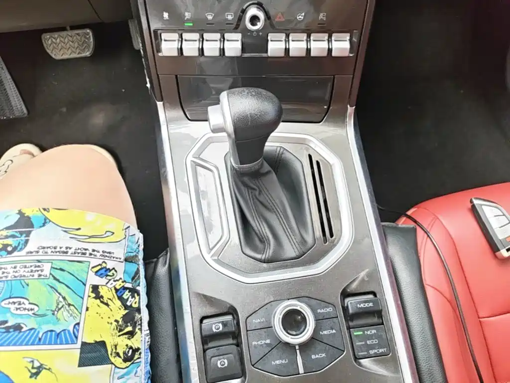 Haval F5 2019 2018 1.5T i-Trend