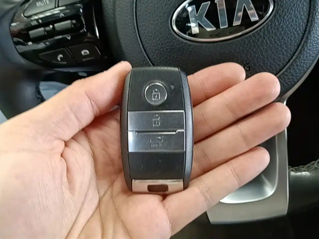 Kia KX1 2019 1.4L Automatic Fun Edition China V фото 9