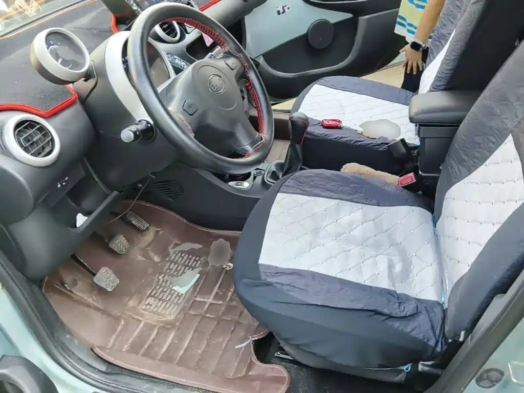 BYD F0 2016 2015 1.0L Yue Cool Model