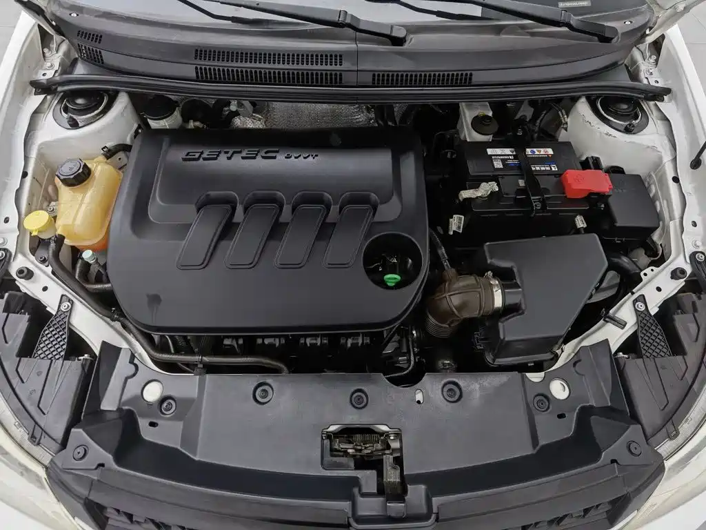 Geely King Kong 2016 2016 1.5L Manual Progressive