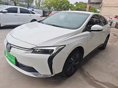 Buick Velite 6