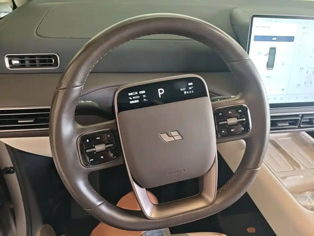 Li Auto MEGA 2024 2024 Ultra