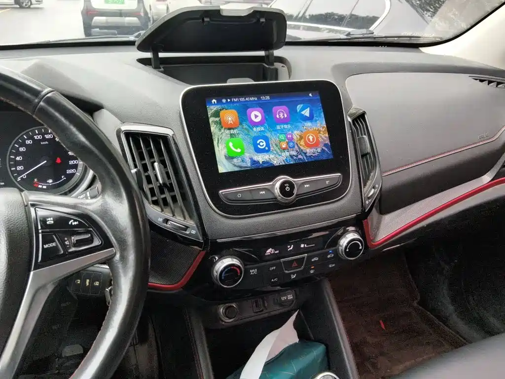 Changan CS55 2017 2017 1.5T Manual Xuanse Edition