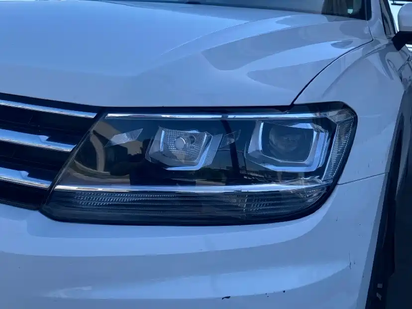 Volkswagen Tiguan L 2019 330TSI Automatic 2WD Panorama Comfort Edition China VI фото 5