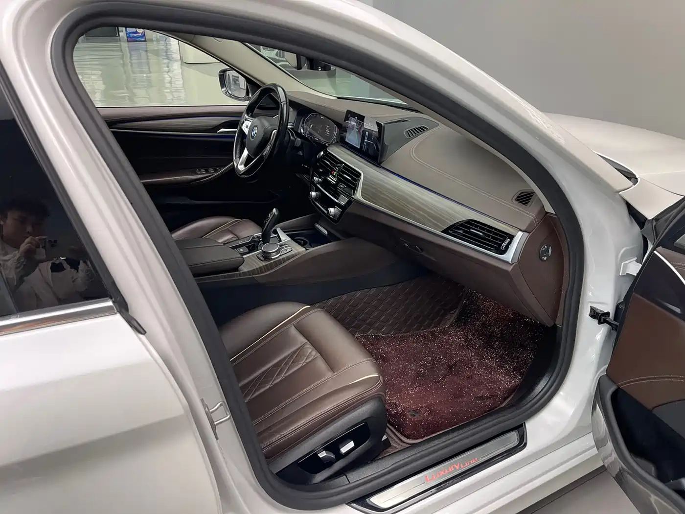 BMW 5 SERIES NEW ENERGY