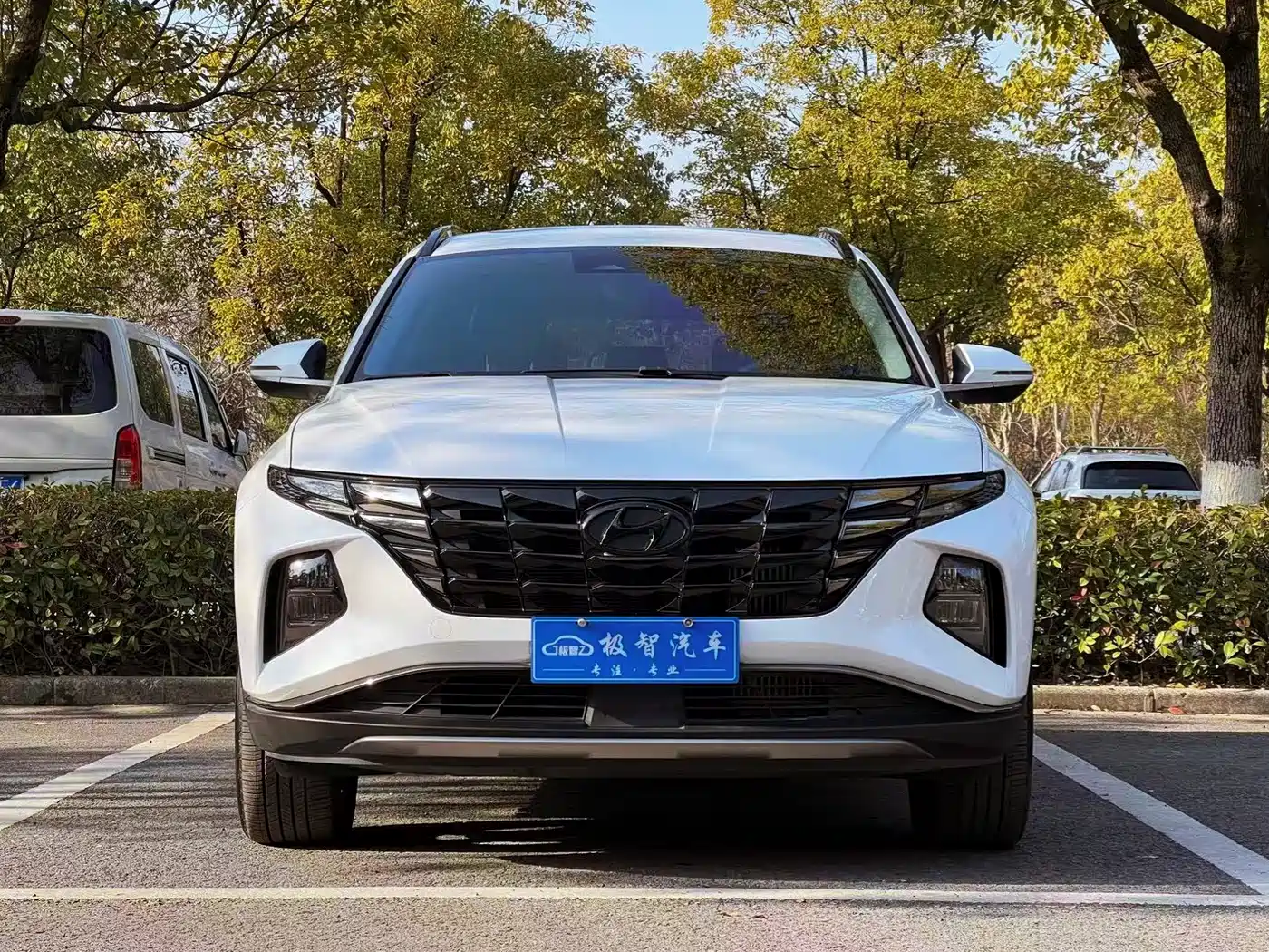 Hyundai Tucson 2023 Tucson L 1.5T Automatic 2WD DLX Luxury Edition фото 2