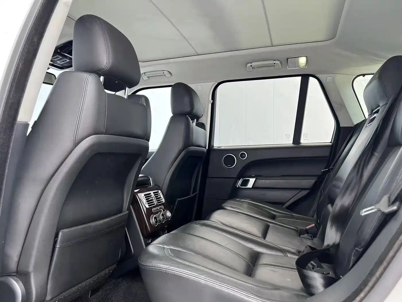 Land Rover Range Rover 2016 3.0 SC V6 Vogue фото 8