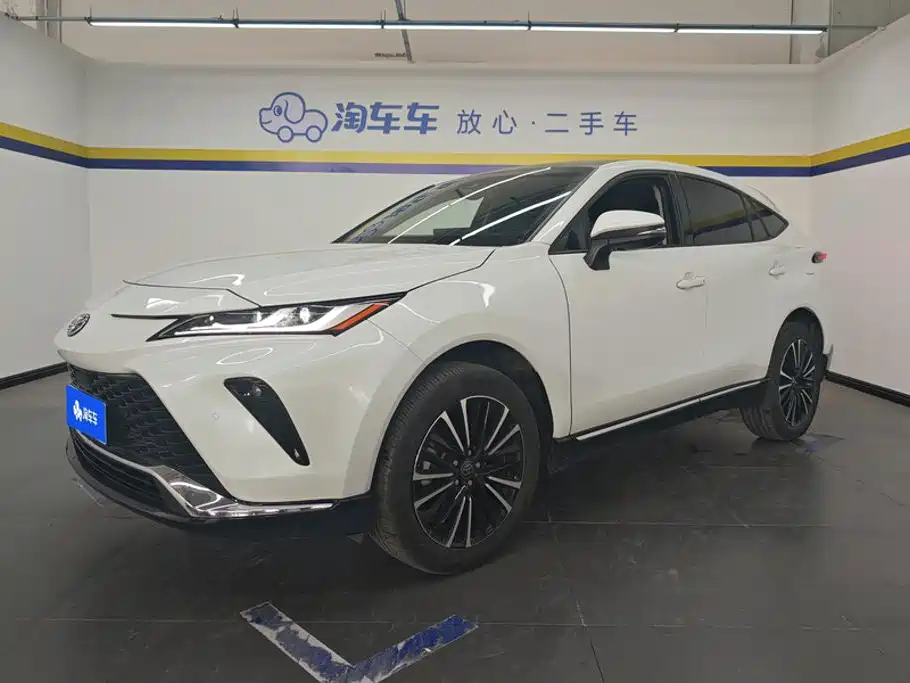 Toyota Venza 2023 2.0L CVT FWD Premium