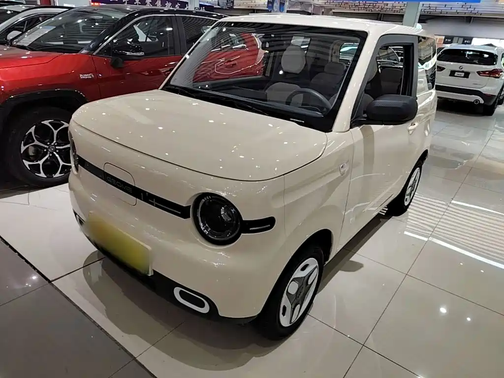 Geely Galaxy Panda 2025 Panda mini 210km Vitality Bear
