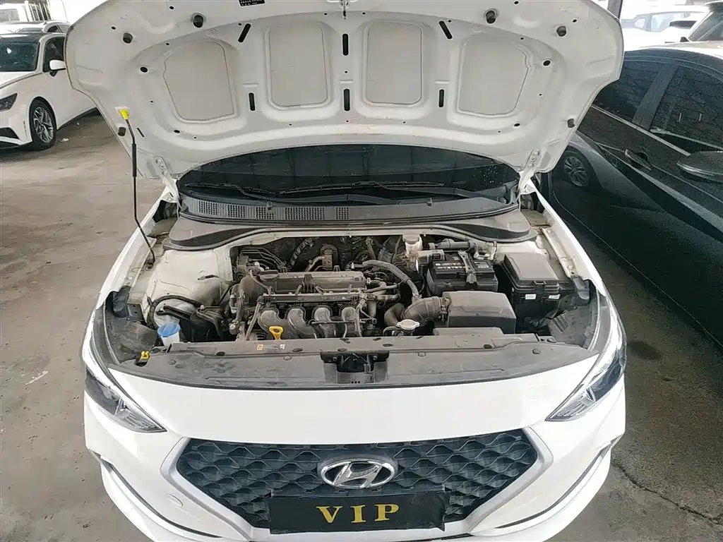 Hyundai Elantra 2020 1.6L Auto GL Pleasing Edition фото 19