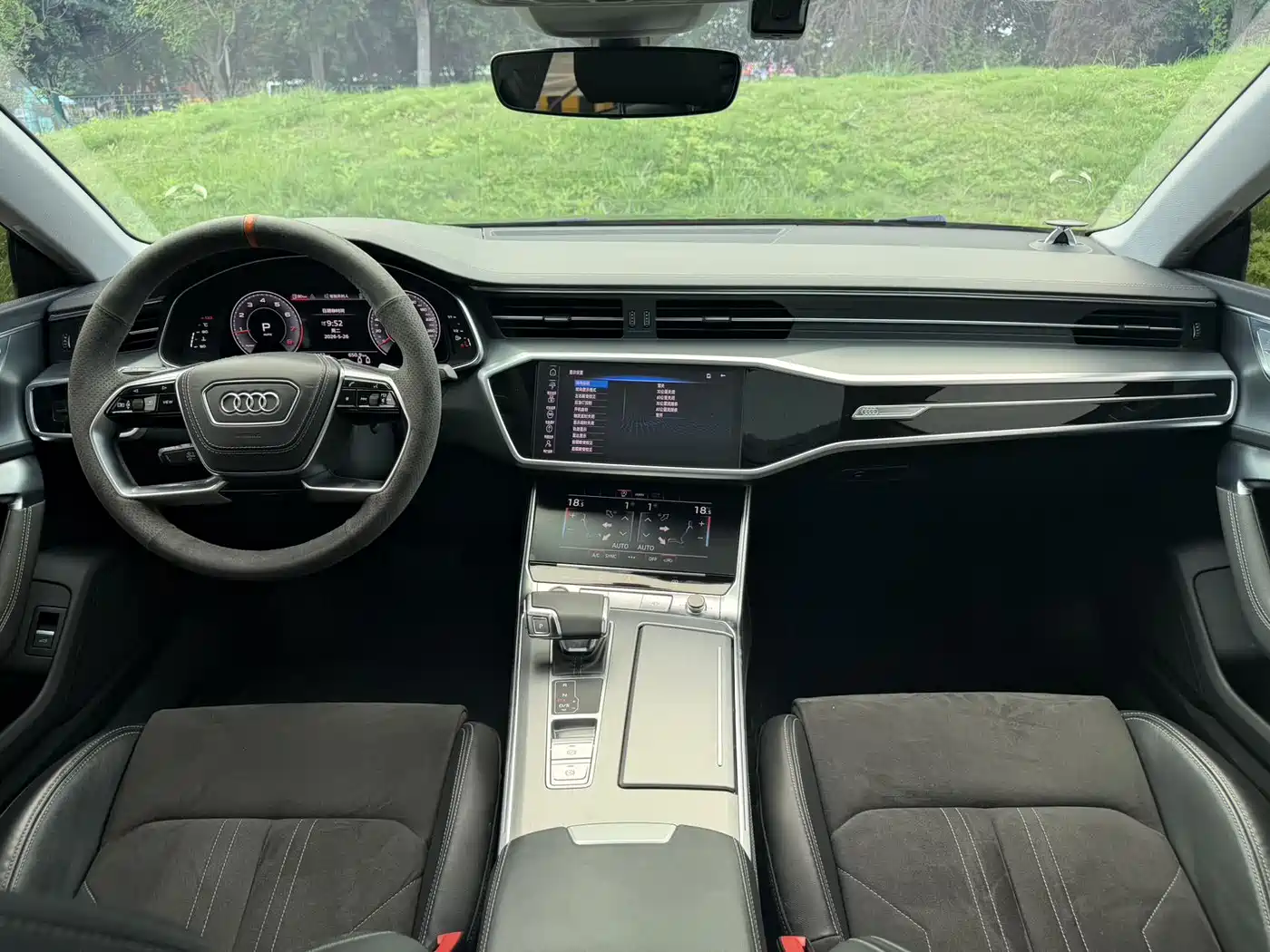 Audi A7L 2024 45 TFSI Luxury фото 6
