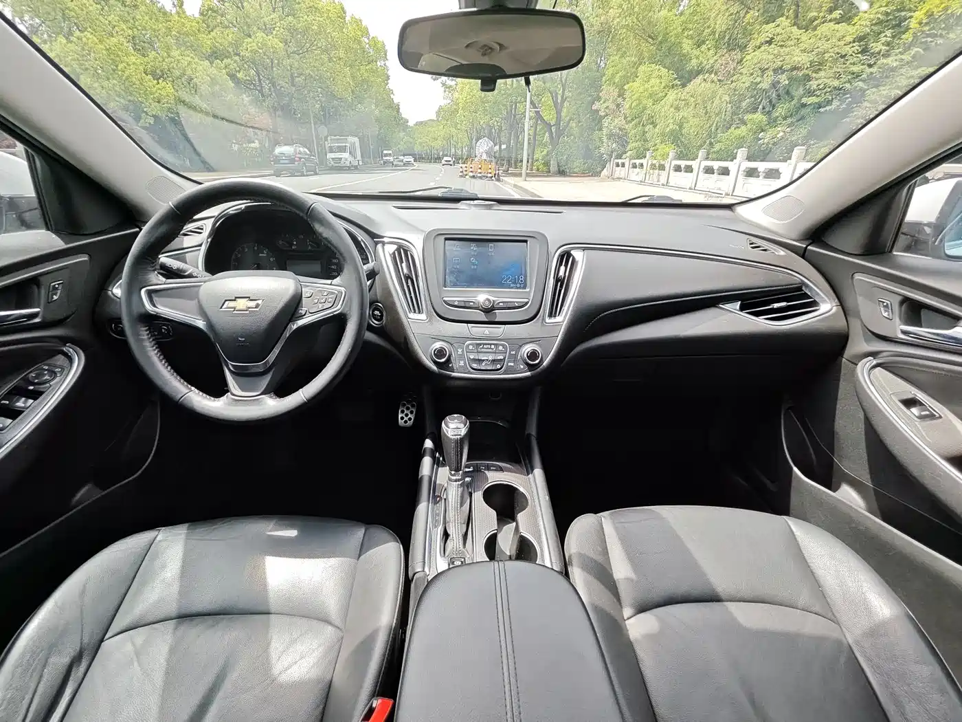Chevrolet Malibu XL 2017 1.5T Auto Sport Edition фото 11
