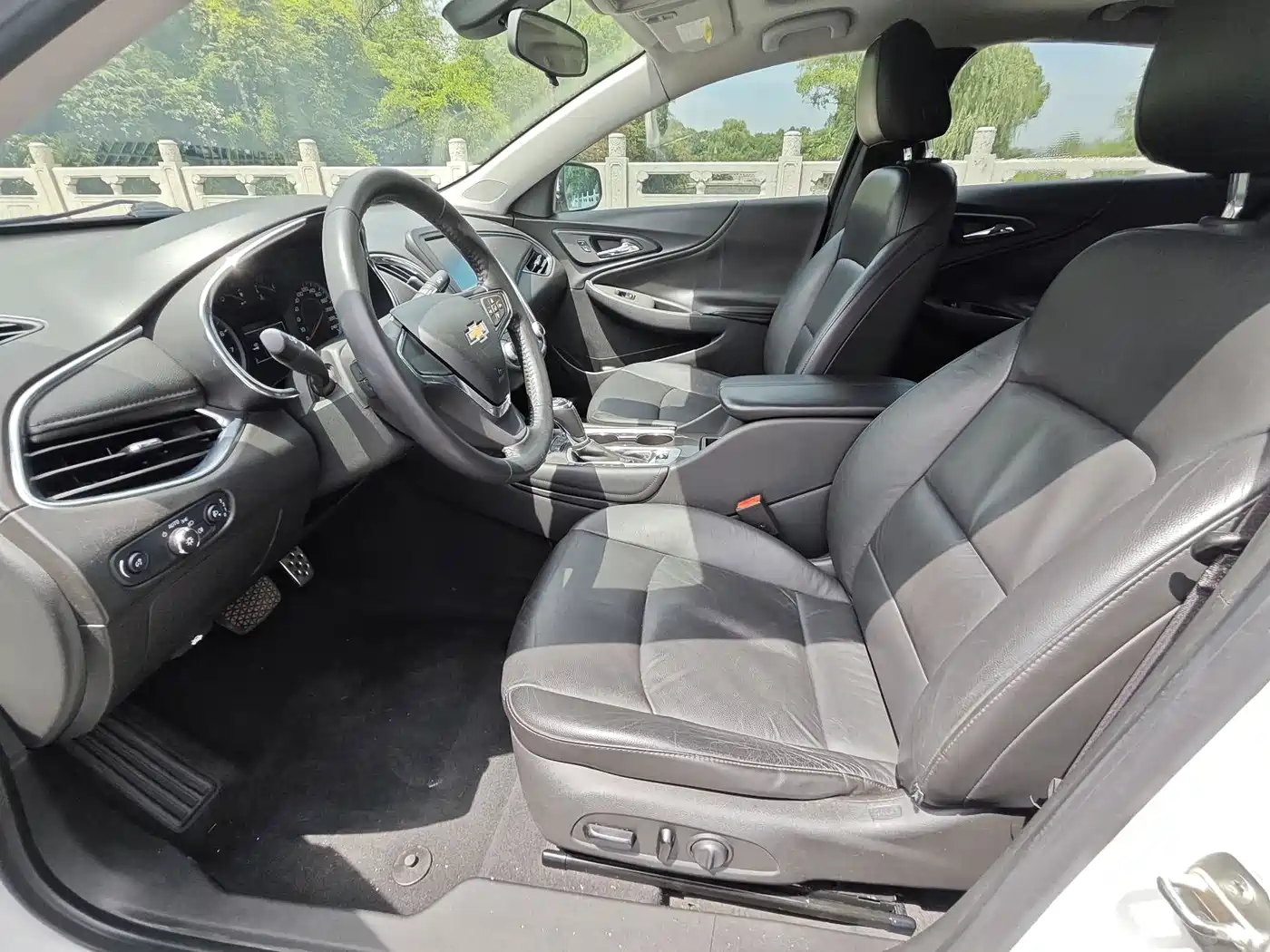 Chevrolet Malibu XL 2017 1.5T Auto Sport Edition фото 9