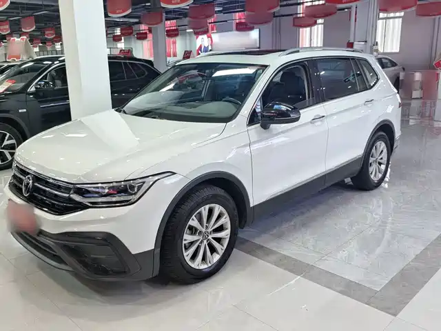Volkswagen Tiguan L 2024