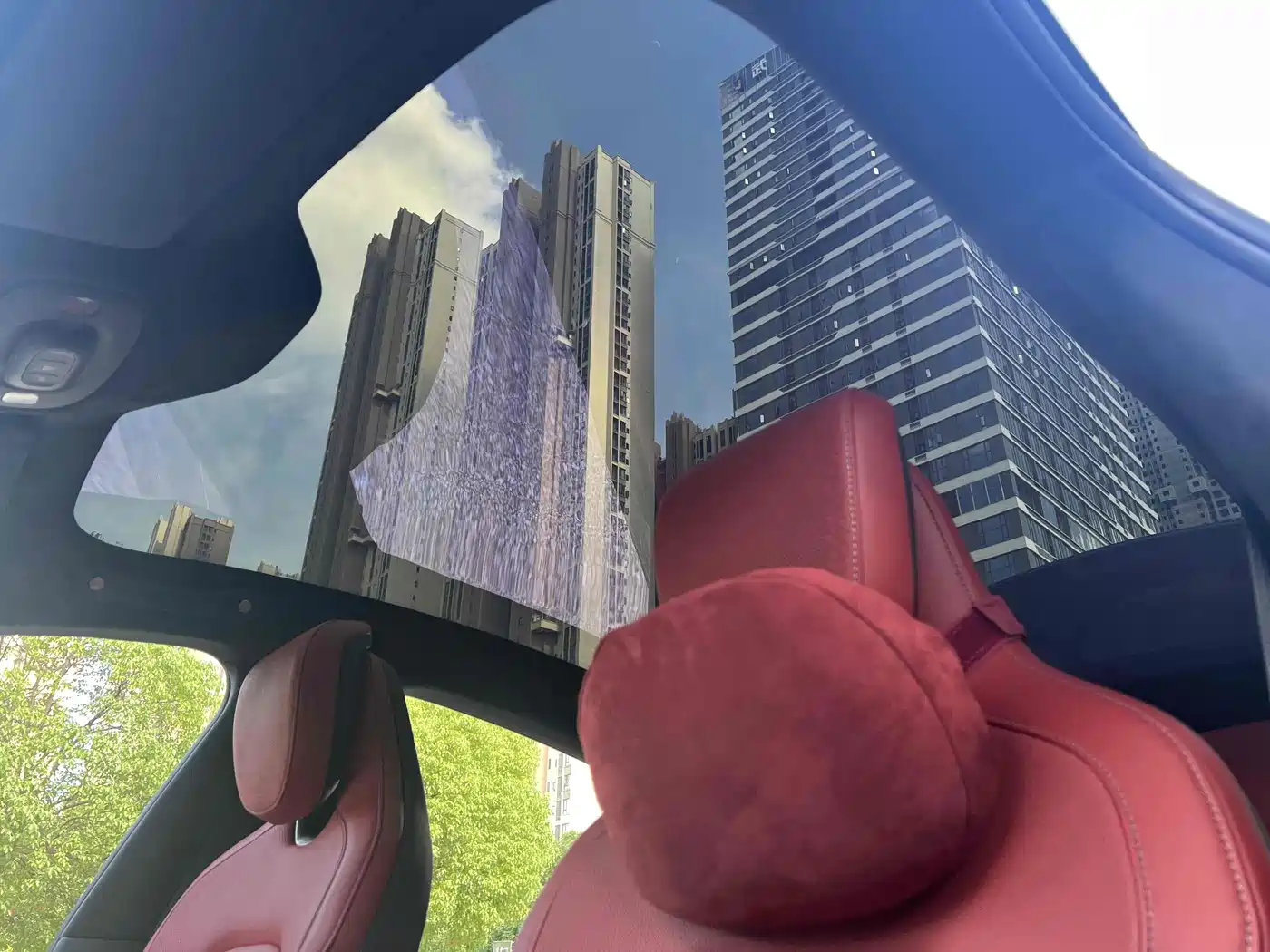 Xiaomi Auto Xiaomi SU7 2024 AWD Extended Range Advanced Smart Driving Max Edition фото 11