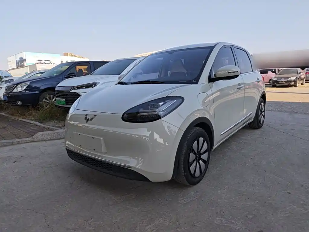 Wuling Motors Wuling Bingo 2024 — пригон из Китая