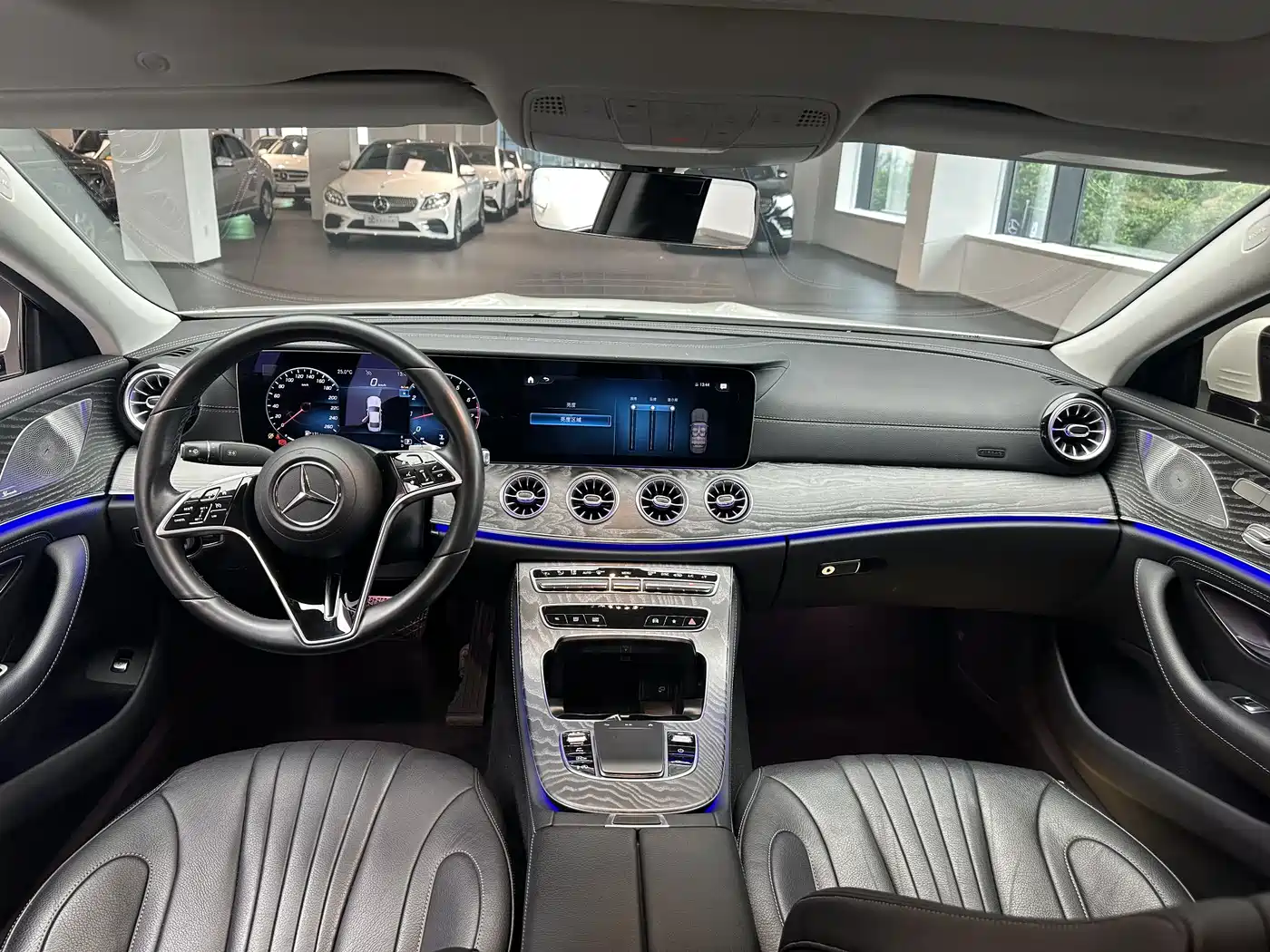 Mercedes-Benz CLS 2023 2023 Model CLS 300 Sport Version