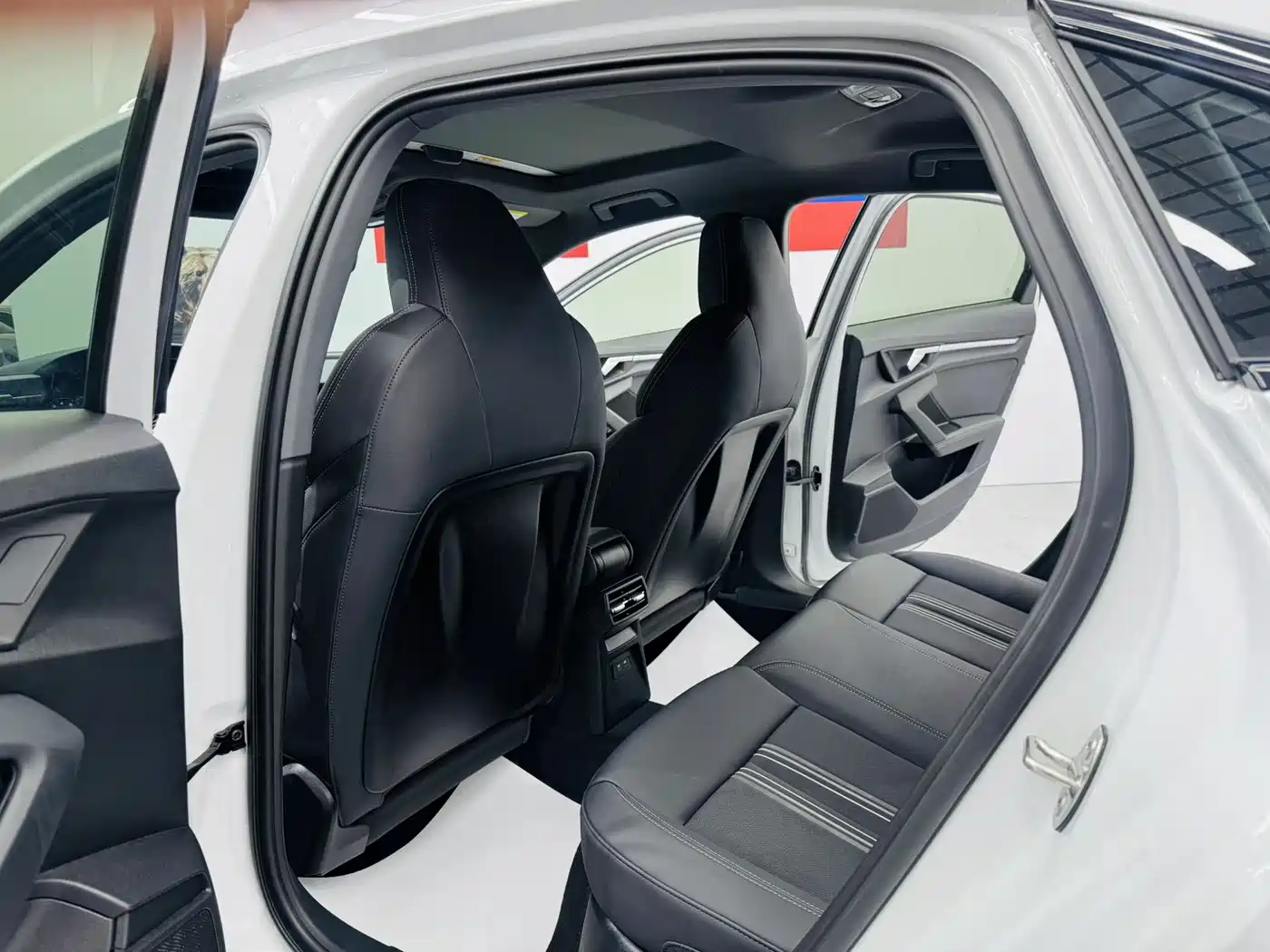 Audi A3 2022 A3L Limousine 35 TFSI Style Sport фото 6