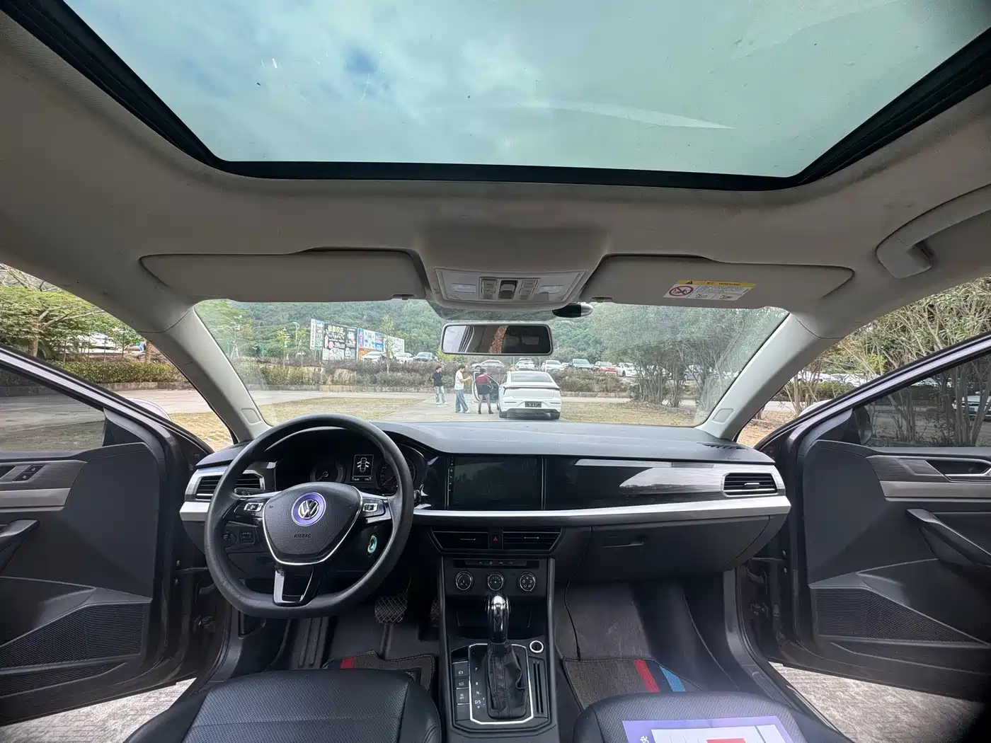 Volkswagen Lavida 2018 280TSI DSG Comfort Edition China V фото 8