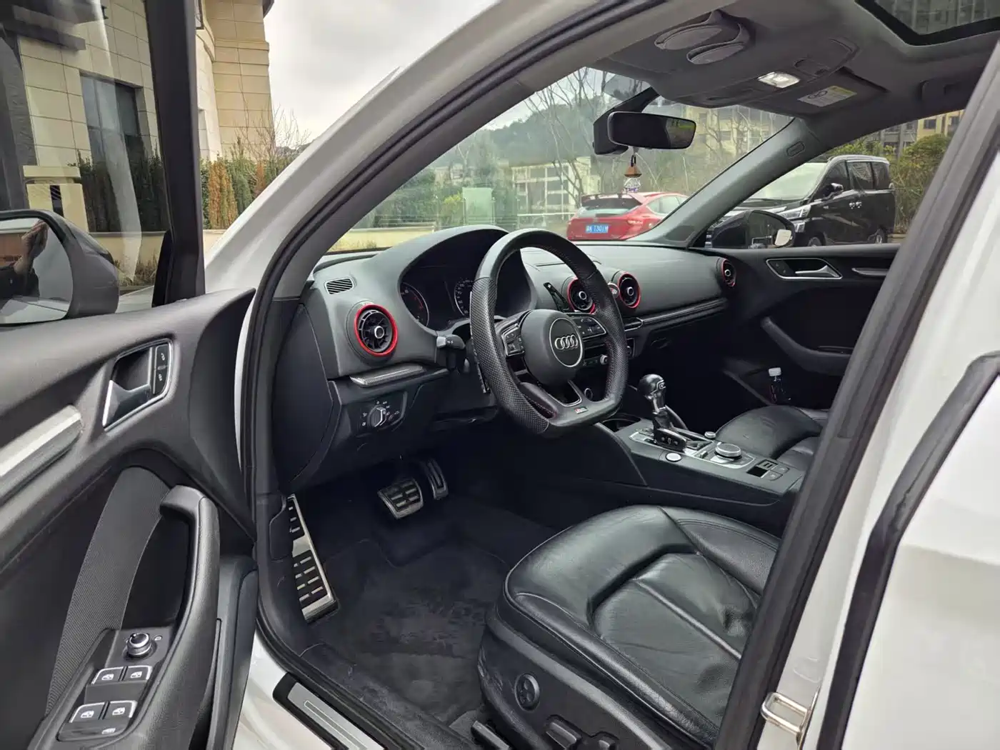 Audi A3 2019 Limousine 40 TFSI Style China V фото 9