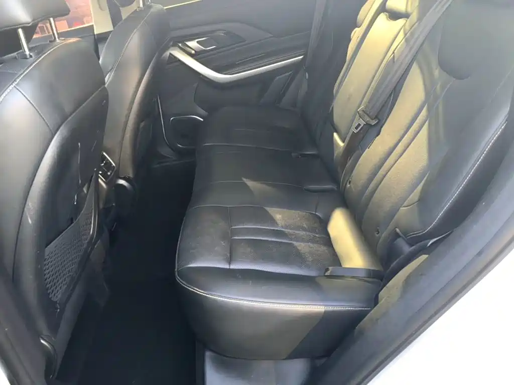 Zotye T500 2020 2018 1.5T Automatic Smart Connected Premium