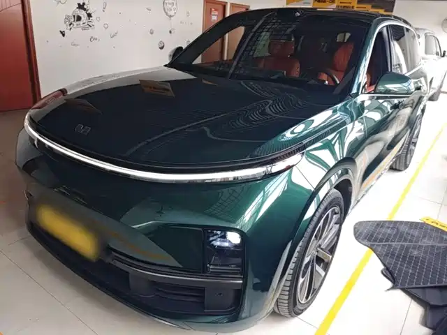 Li Auto Li Xiang L9 2024