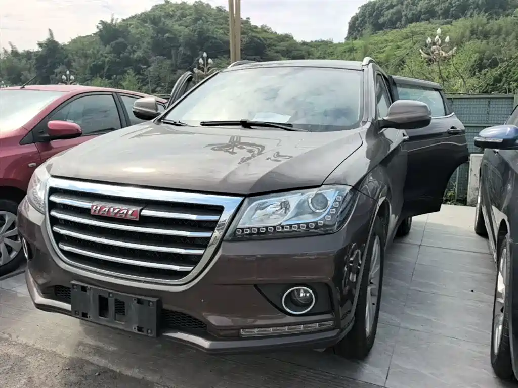 Haval H2 2016 Red Label 1.5T Manual 2WD Luxury