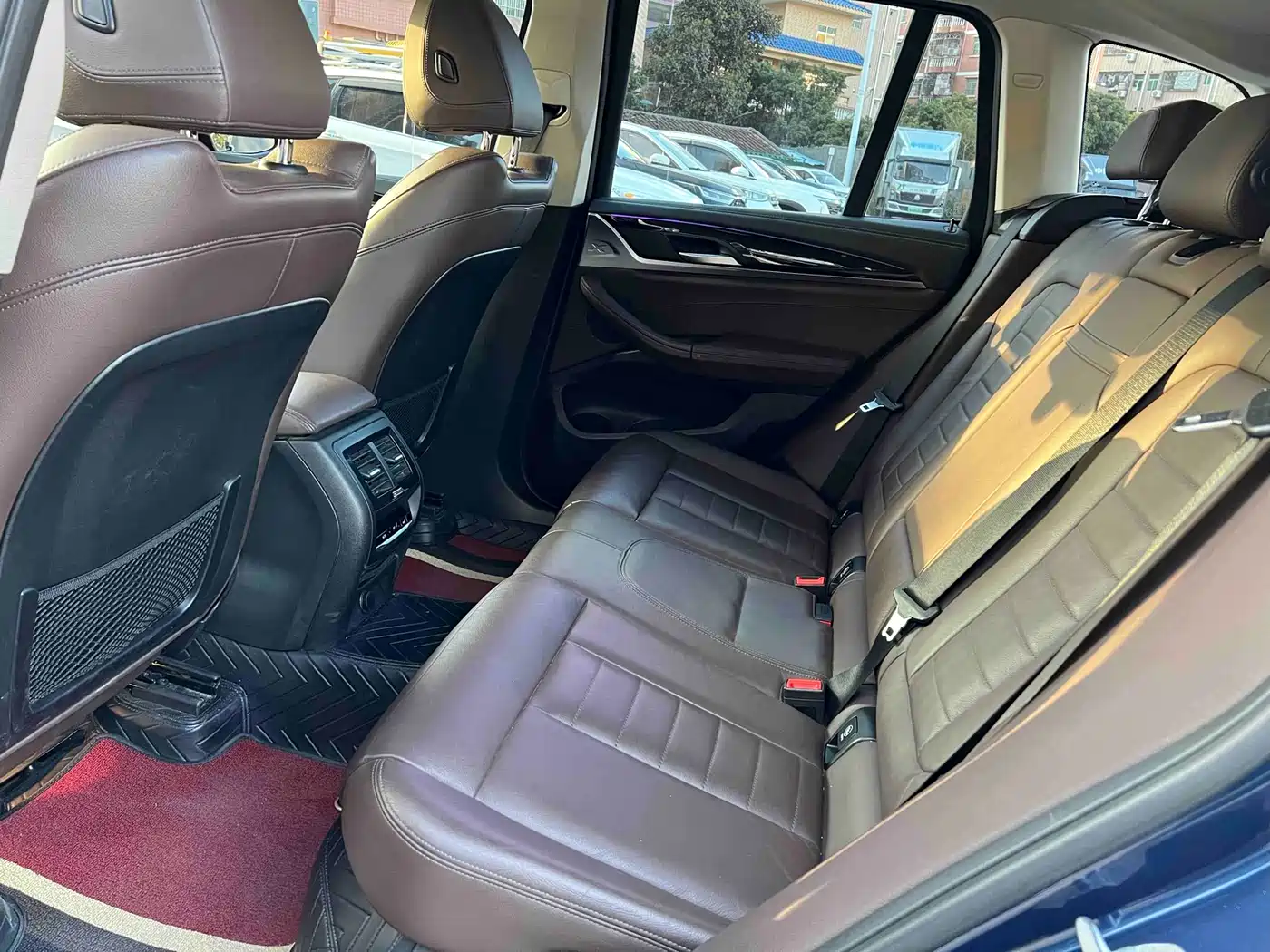 BMW X3 2019 xDrive28i M Sport Package фото 9