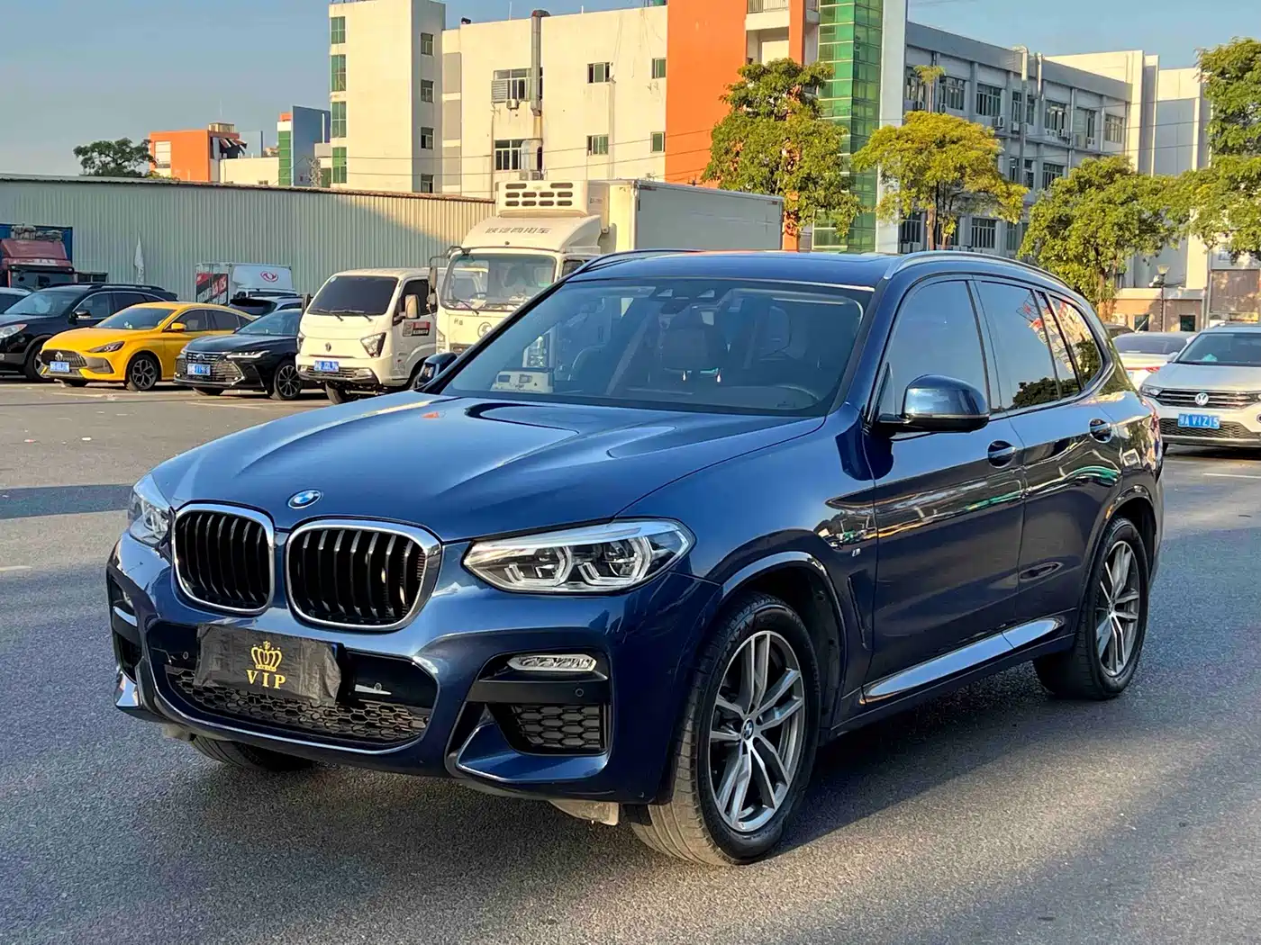 BMW X3 2019 xDrive28i M Sport Package