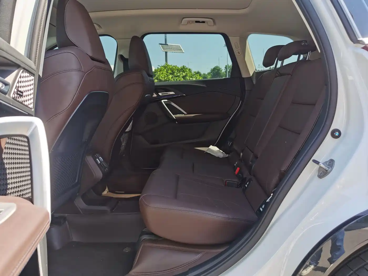 BMW X1 2024 sDrive25Li X Design Package фото 19
