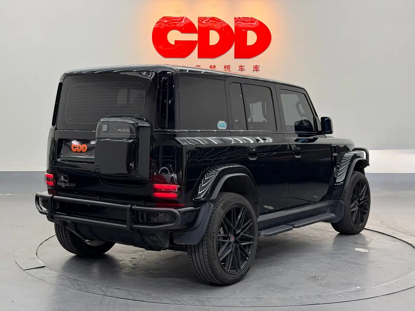 iCAR V23 2025 2025 401 2WD Advanced Edition