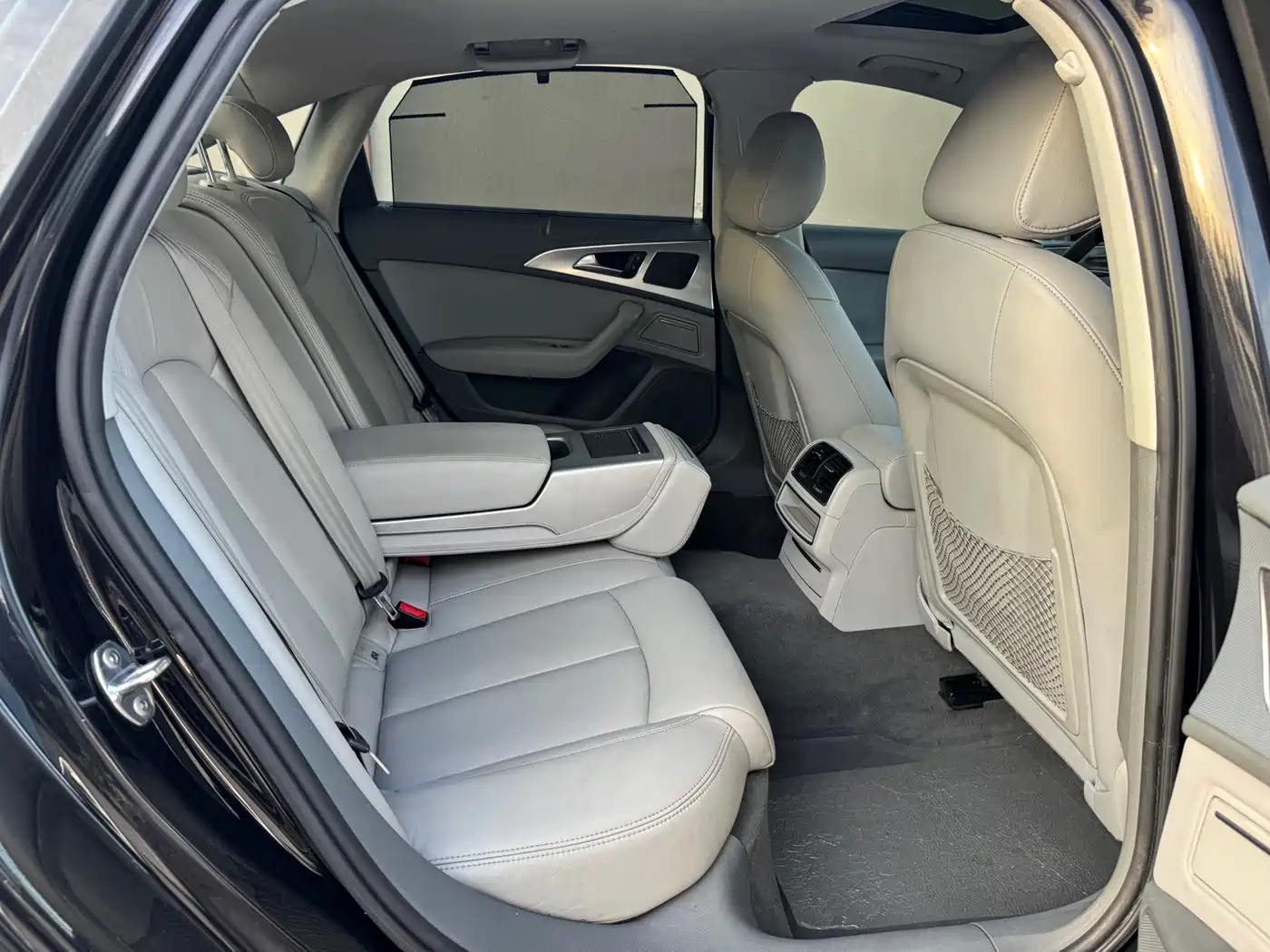 Audi A6L 2014 TFSI Standard фото 23