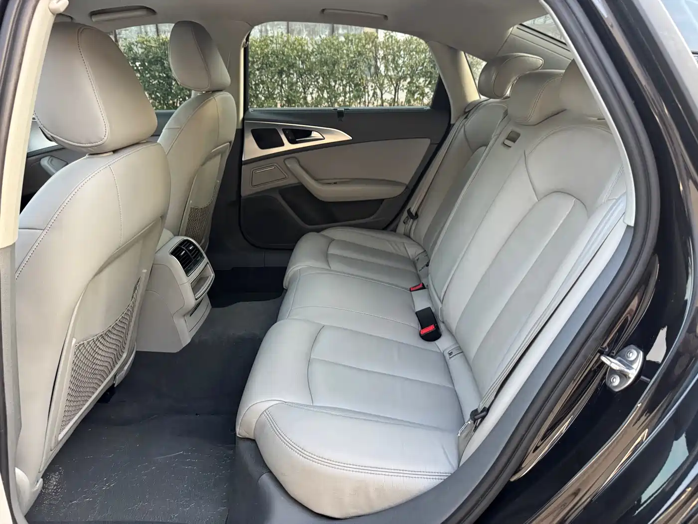 Audi A6L 2014 TFSI Standard фото 8