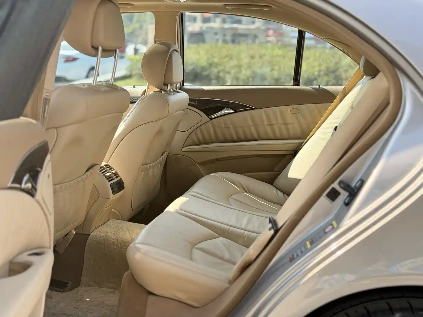 Mercedes-Benz E-Class 2007 E 350 Fashion фото 6