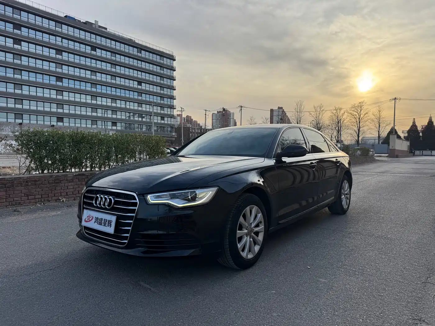 Audi A6L 2014 TFSI Standard