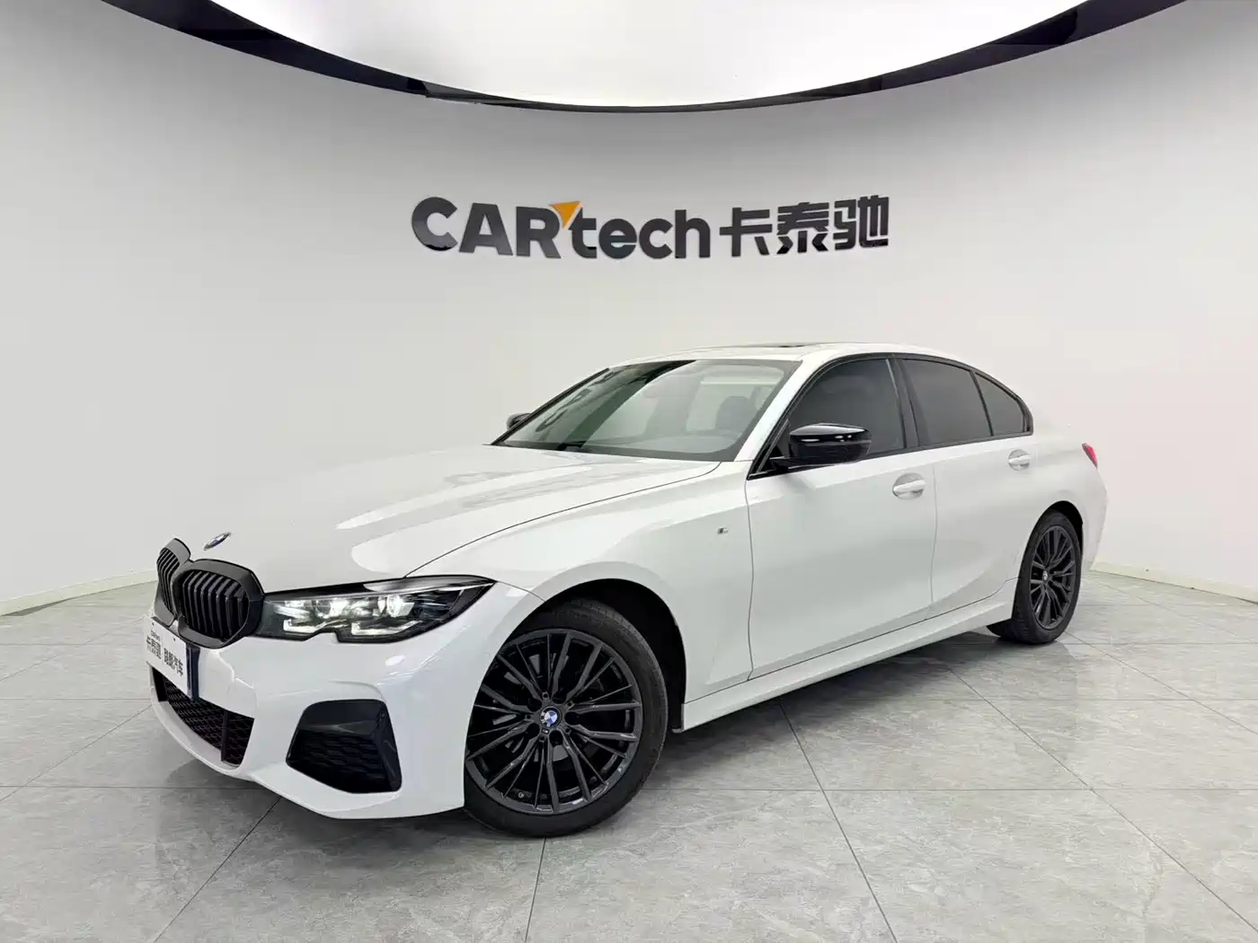 BMW 3 Series 2022 325i M Sport Shadow Edition