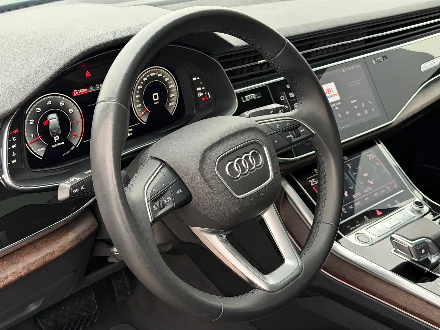 Audi Q7 2022 55 TFSI quattro S line Sport фото 18