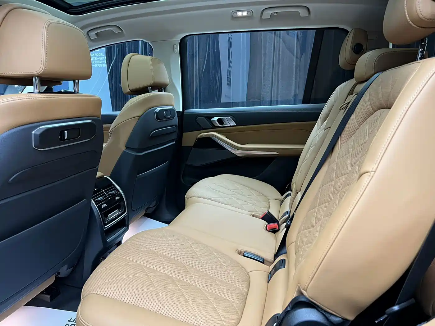 BMW X7 2024 2023 xDrive40i Leading Luxury Package